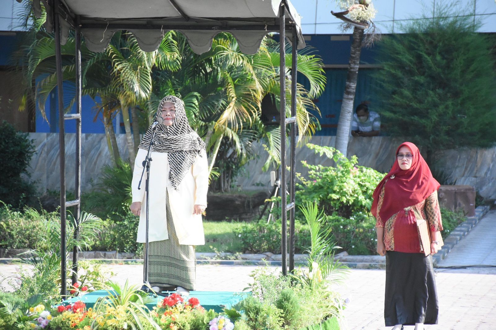 Jadi Inspektur Upacara Hari Lahir Pancasila, Wabup Situbondo Bacakan Amanat Presiden Jokowi