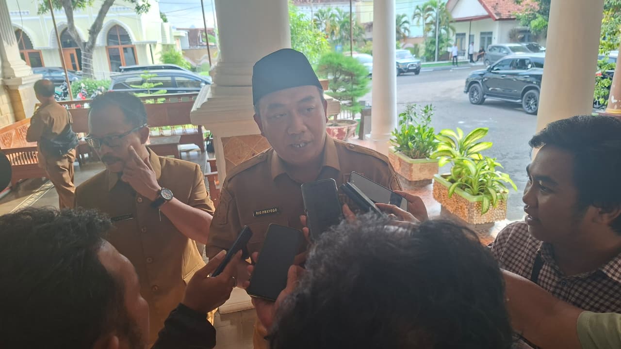 5831 Tenaga Honorer di Situbondo Diangkat Menjadi PPPK Paruh Waktu