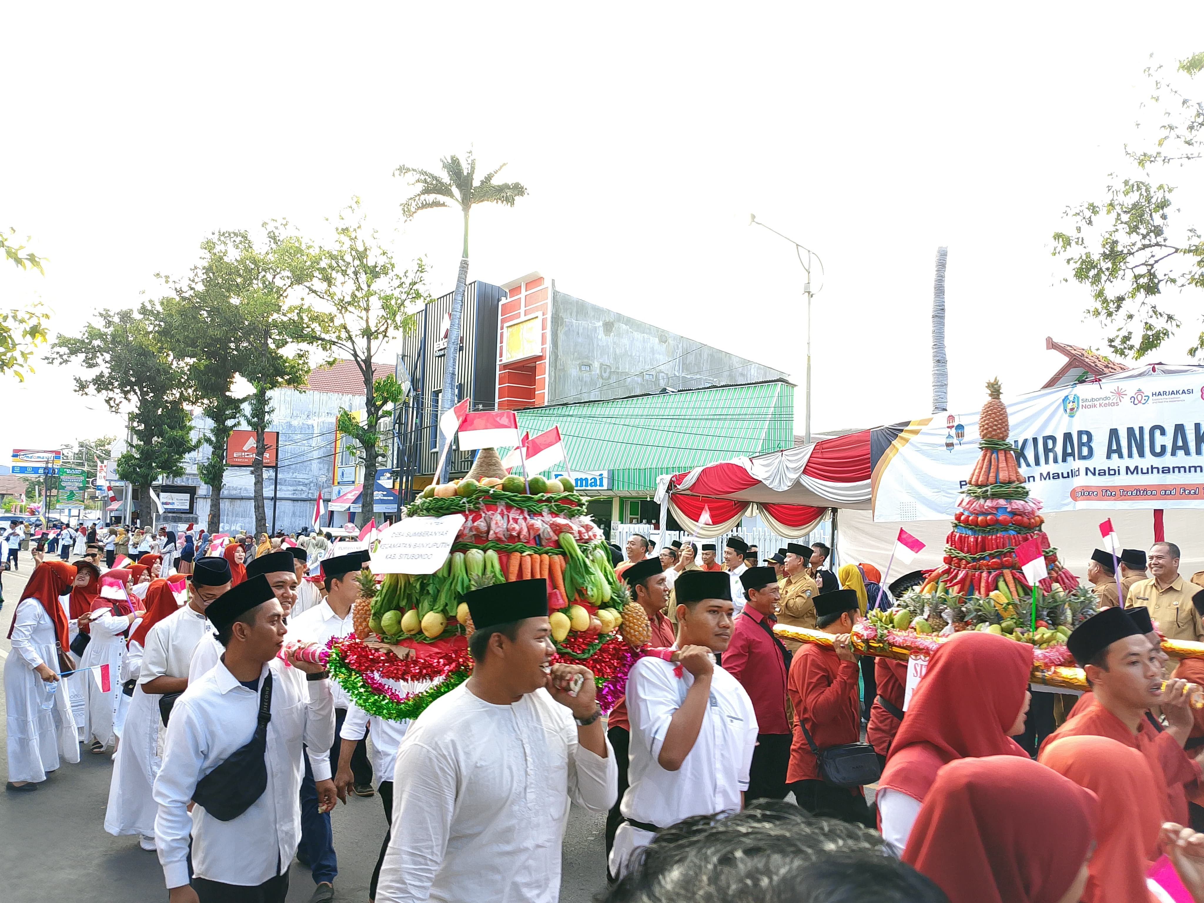 Ancak Agung 2025, Bupati Mas Rio: Situbondo Harus Dikenal dengan Tradisinya