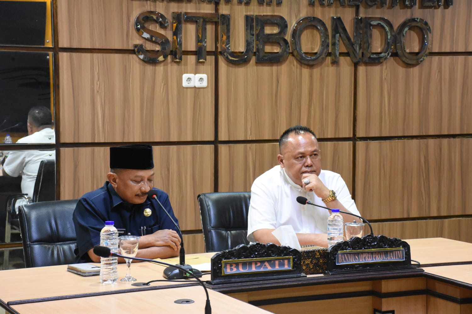 Anggota Banmus DPRD Provinsi Jawa Timur Kunker ke Situbondo