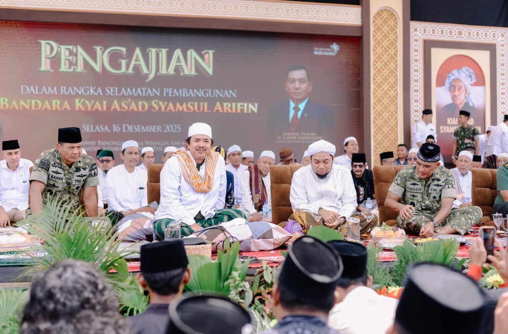Bandara KASA Dibangun, Ulama Situbondo Satukan Doa dan Harapan