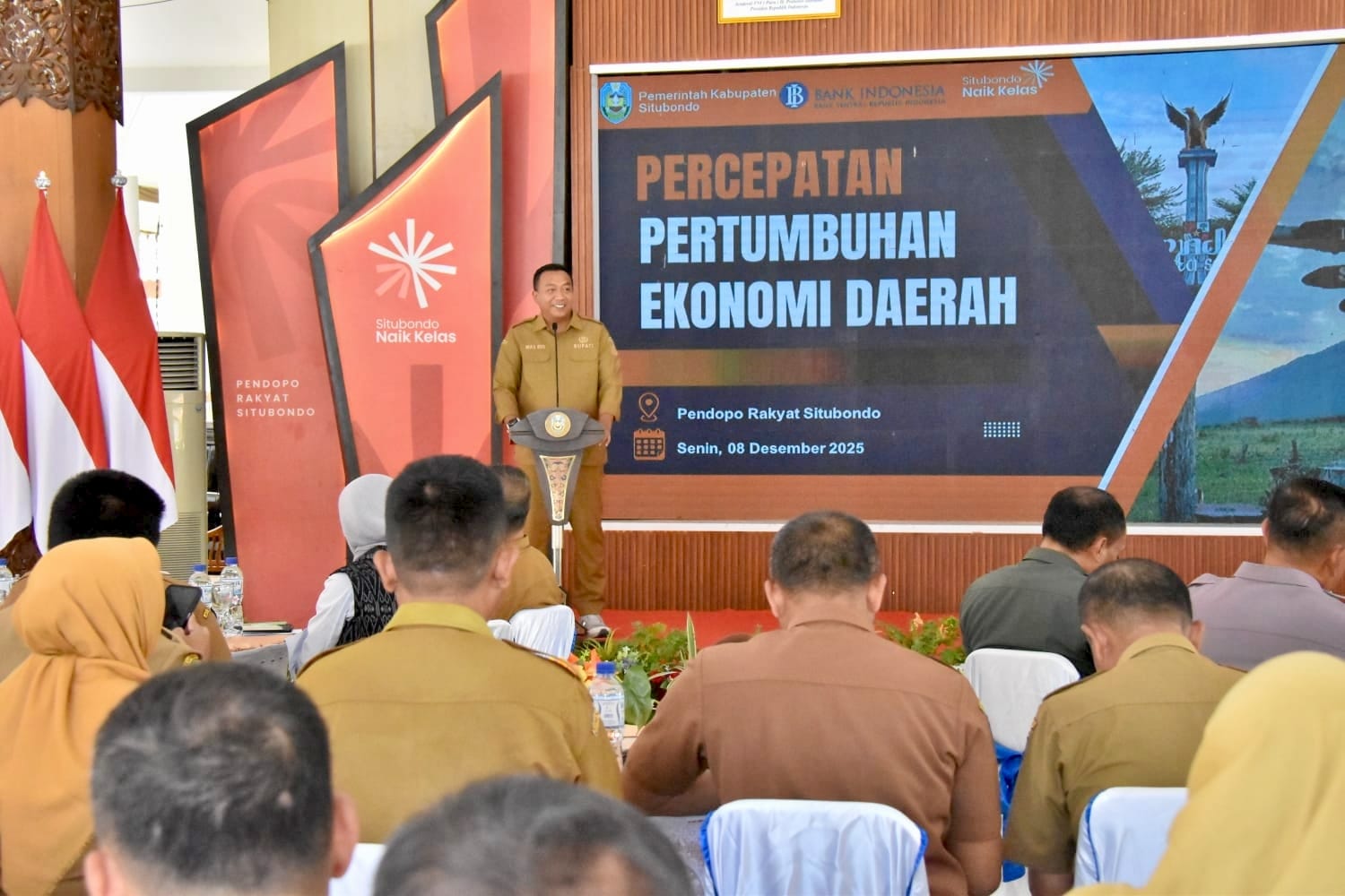 BI : Pertumbuhan Ekonomi Situbondo Kuartal Tiga Capai 6,16  persen