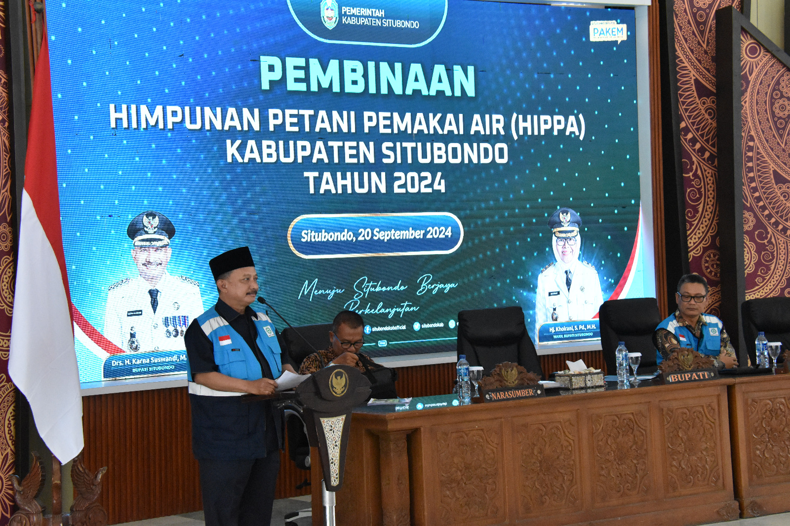 Bupati Situbondo Apresiasi Inovasi Incar dan Jembatan Berkuda Dinas PUPP