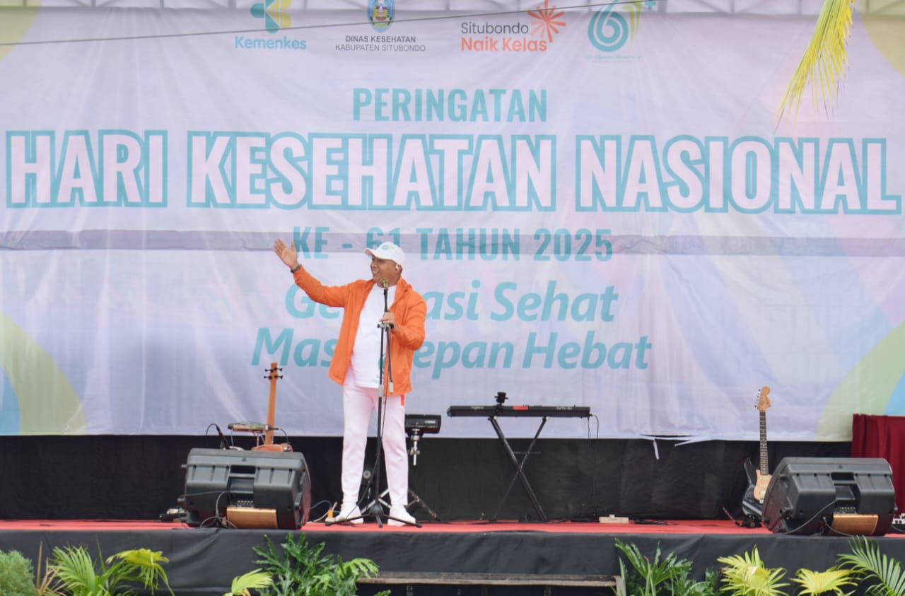 Bupati Situbondo Tegaskan Kesehatan Jadi Kunci Peningkatan IPM