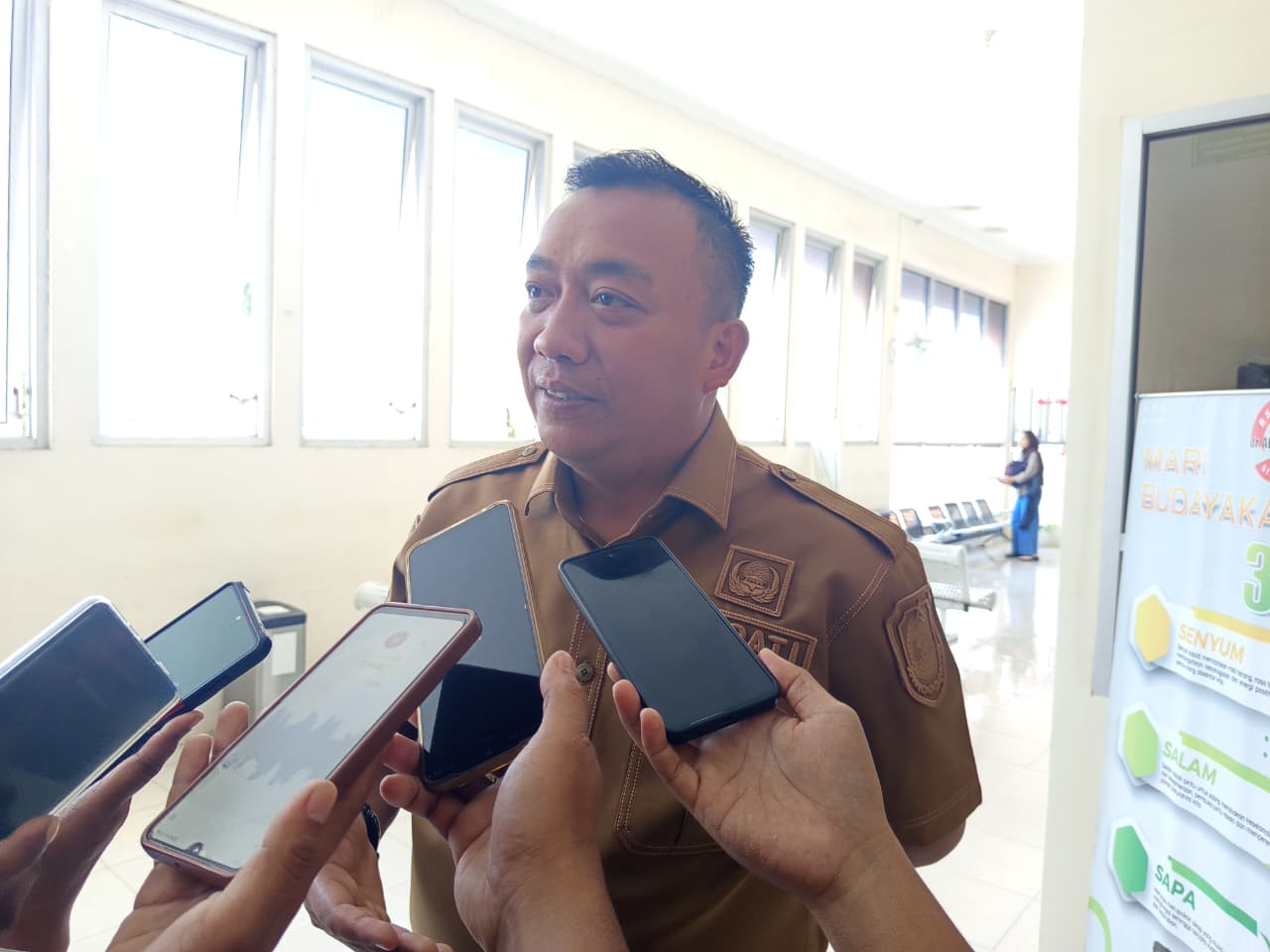 Bupati Situbondo Tekankan Pelayanan Ramah di RSUD dr. Abdoer Rahem: 'Kata Kuncinya Jangan Pernah Bilang Tidak'