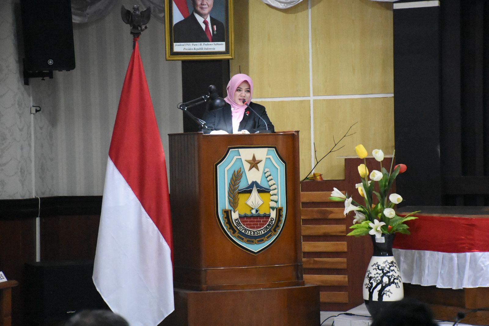 Bupati Situbondo Usulkan Raperda Kawasan Tanpa Rokok