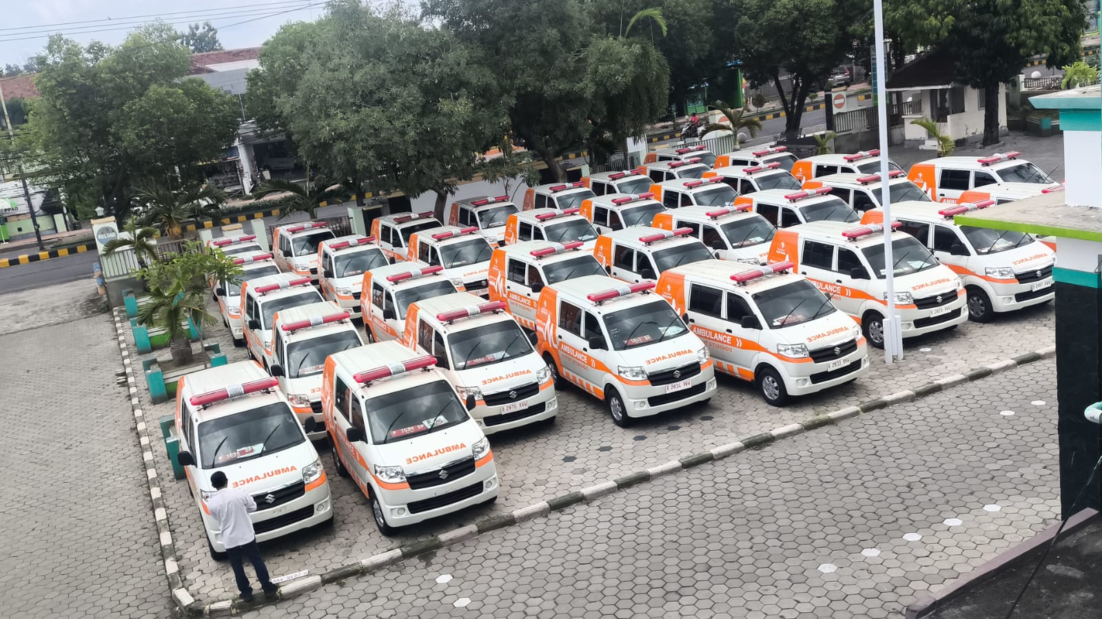 Distribusi Ambulans Desa Situbondo Ditargetkan Pekan Ini