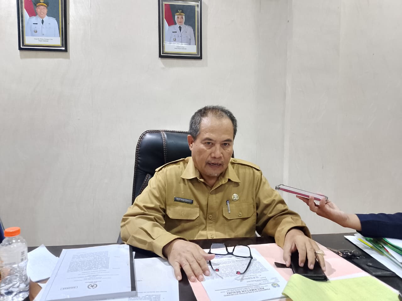 DPMD: PAW 8 Kades di Situbondo Sempat Tertunda PP Baru