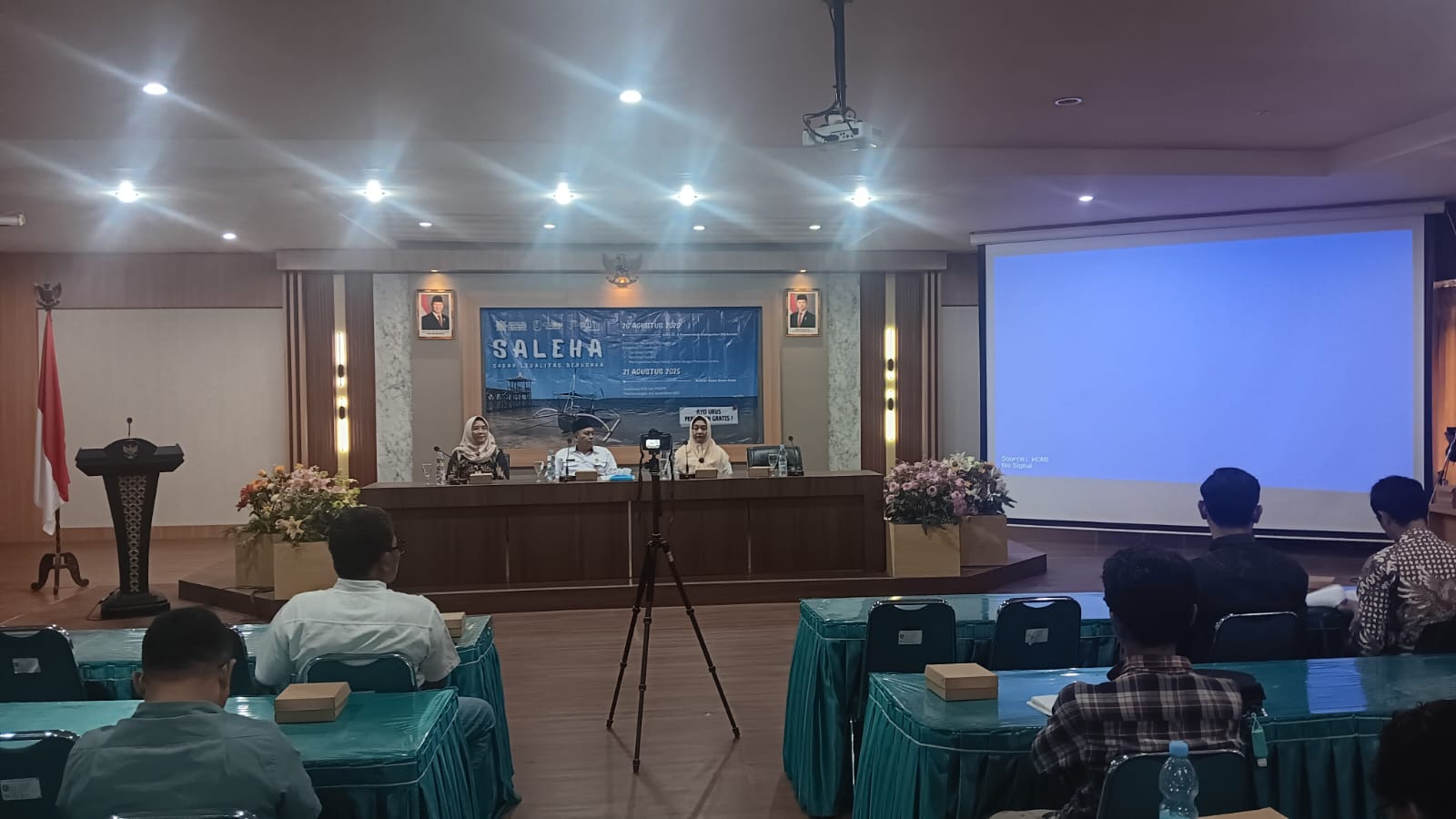 DPMPTSP Jatim dan Situbondo Gelar Sosialisasi Saleha untuk Dorong Legalitas Usaha