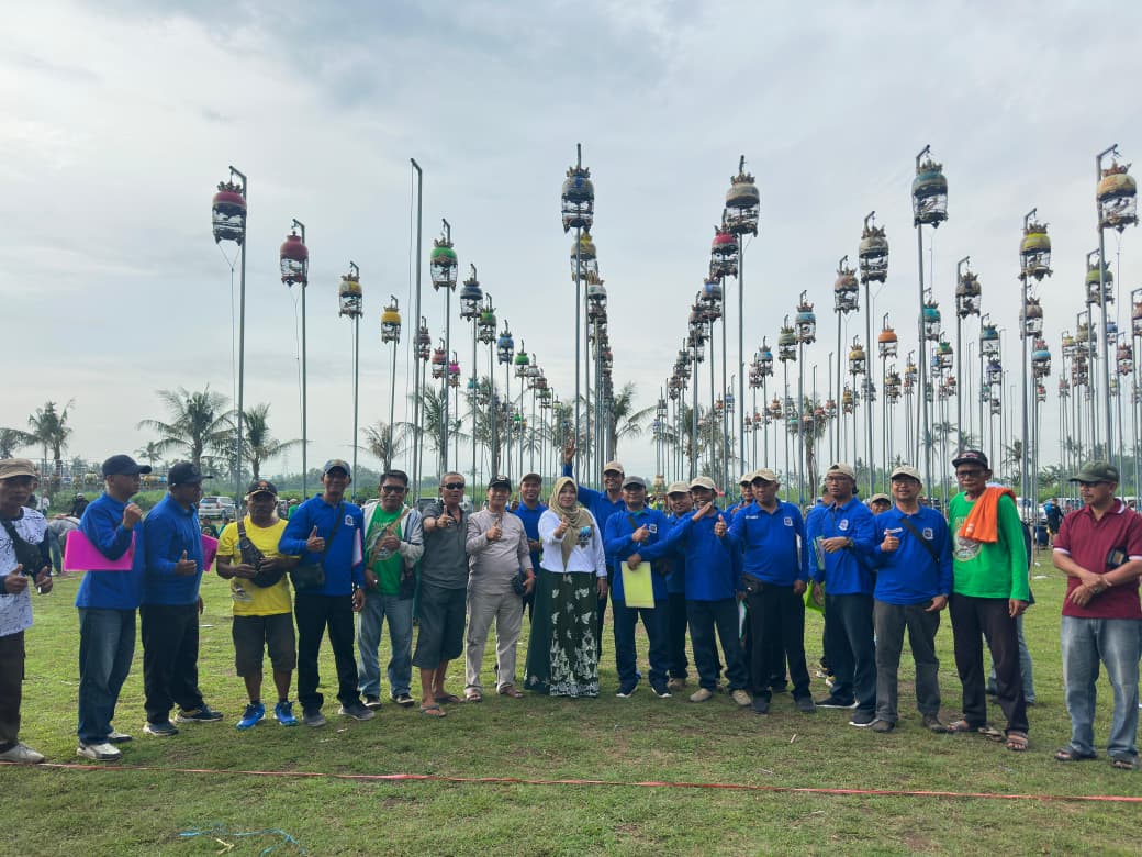 Event Perkutut Jadi Ajang Promosi Wisata Situbondo, Wabup Ulfiyah Targetkan Lomba Nasional Tahun Depan