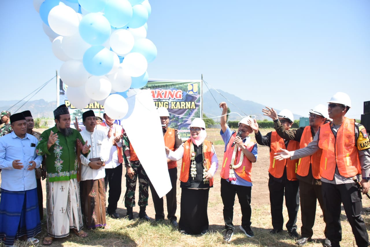 GOR Bung Karna Mulai Dibangun, Mampu Tampung 3 Ribu Penonton