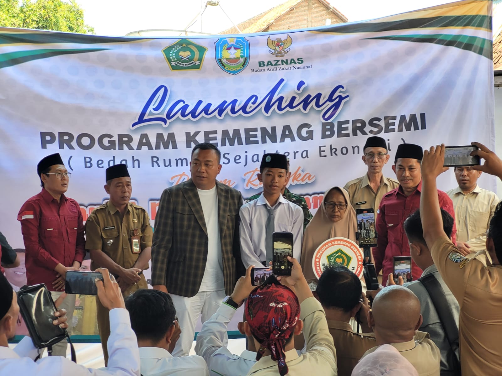 Ingat Dawuh Kiai, Bupati Situbondo Dorong Baznas Jadi Kolaborator Kumpulkan Zakat ASN