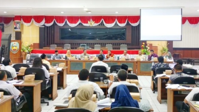 Komisi IV DPRD Situbondo Bahas Raperda PPKSP, Targetkan Jadi Payung Hukum Pertama di Jatim