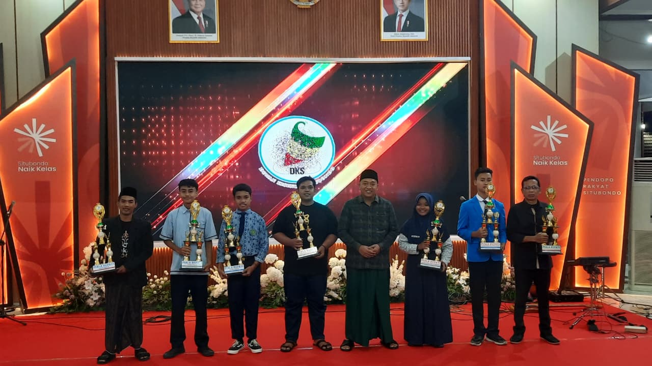 Lomba Seni DKS Kembali Digelar Setelah 7 Tahun, Bupati Rio Beri Dukungan Penuh
