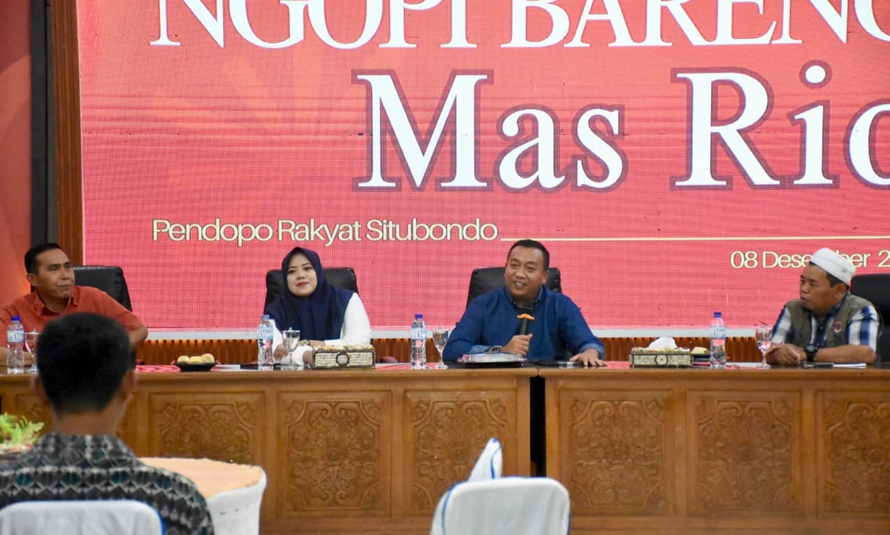 Menjelang Akhir 2025, DPUPP Situbondo Kumpulkan Kontraktor untuk Evaluasi Proyek APBD