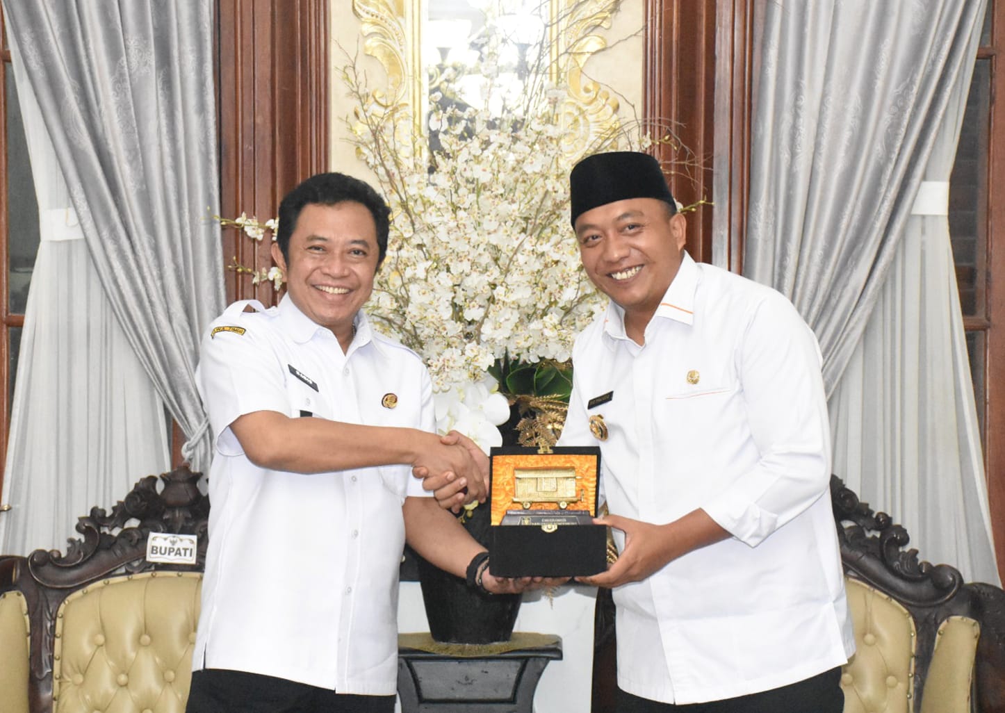 Pemkab Situbondo Gagas Pembentukan Kecamatan Baluran