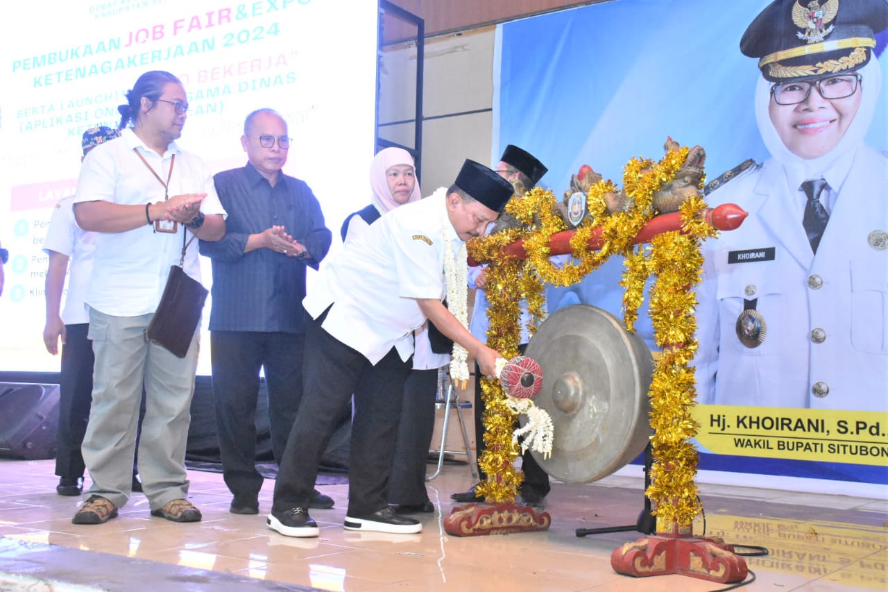 Pemkab Situbondo Gelar Job Fair dan Expo Ketenagakerjaan 2024, Ada Ribuan Loker