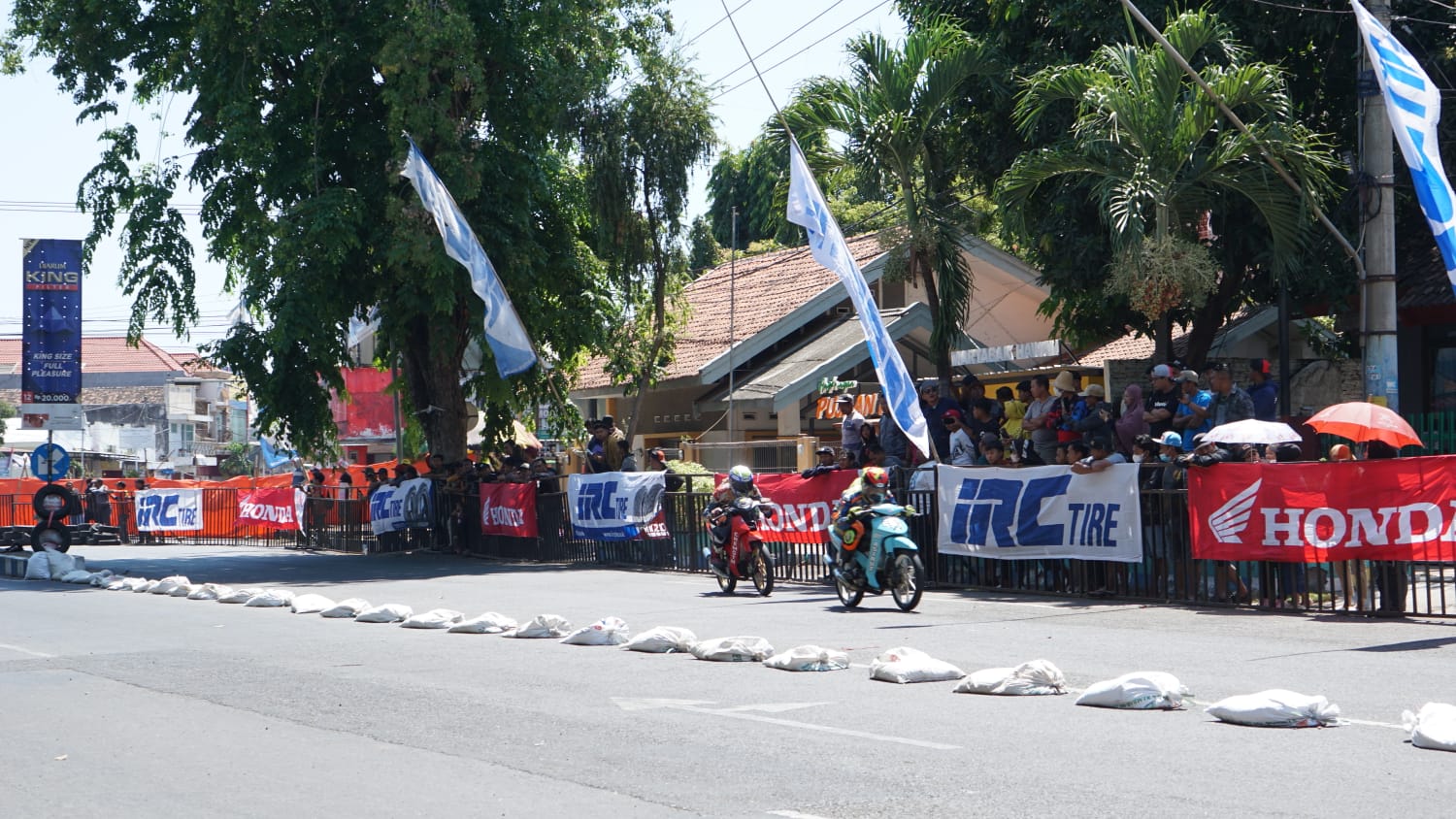 Pemkab Situbondo Gelar Road Race Kejurprov Jatim, 245 Pembalap Jadi Peserta