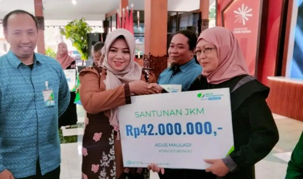 Pemkab Situbondo Perluas Perlindungan Jaminan Sosial bagi Buruh Tani Tembakau