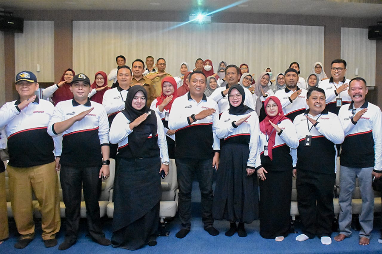 Pemkab Situbondo Punya Inovasi Rumah Berantas, Diresmikan Langsung Oleh Mas Rio