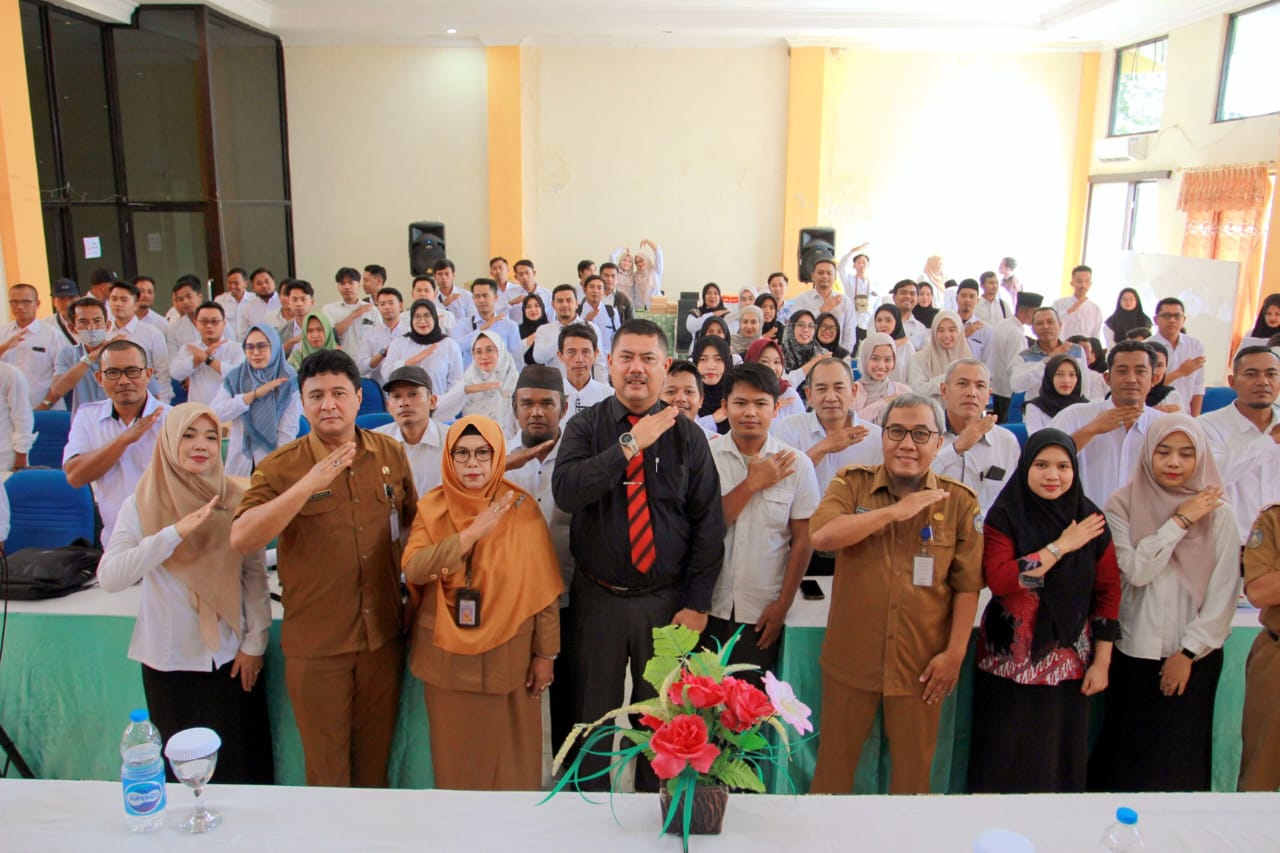 Pemkab Situbondo Selenggarakan Pelatihan Penguatan Kapasitas SDM Pengurus Koperasi Desa/Kelurahan Merah Putih (KDKMP) Tahun 2025