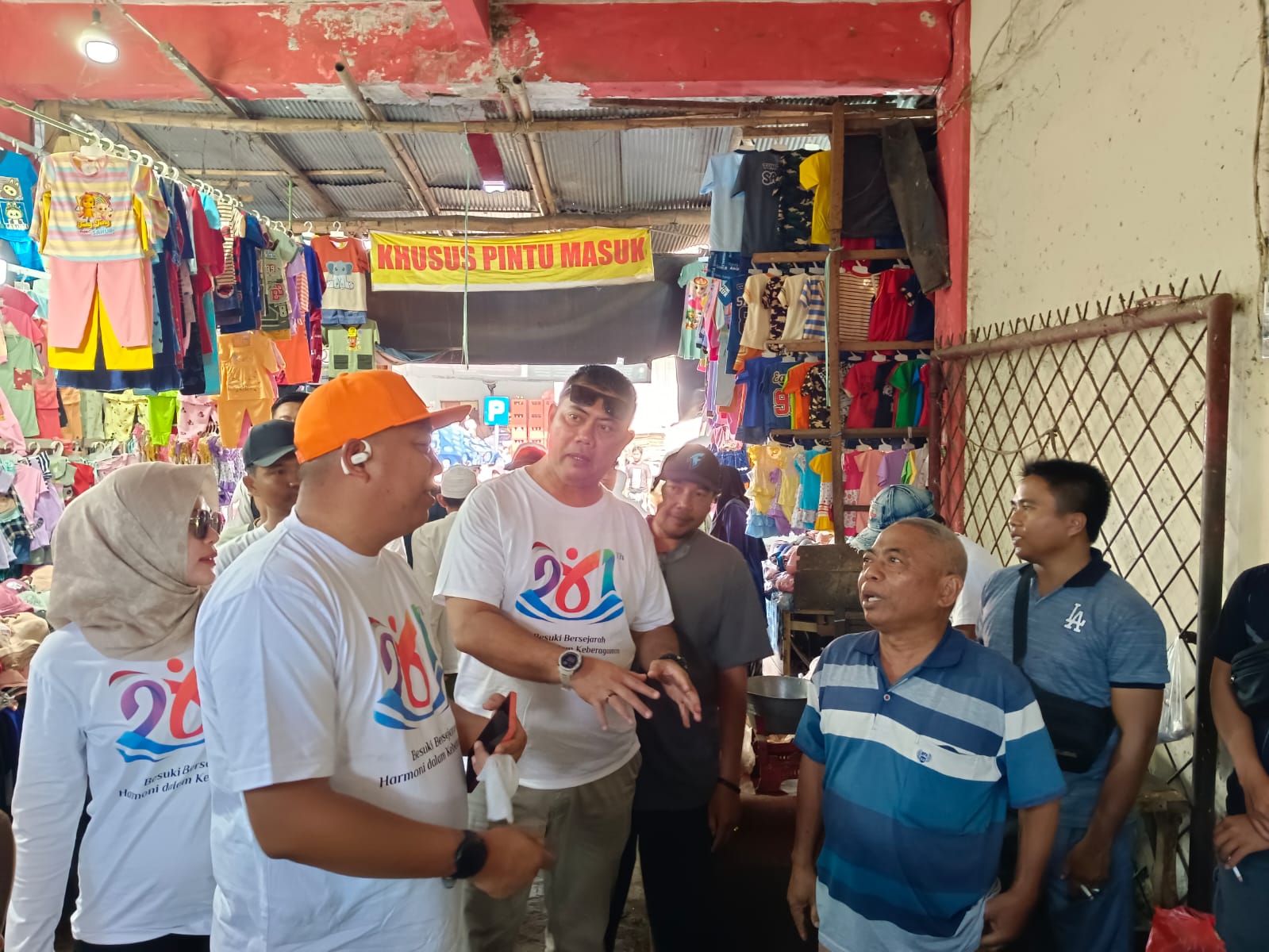 Pemkab Situbondo Siapkan Revitalisasi Pasar Besuki Setelah 20 Tahun