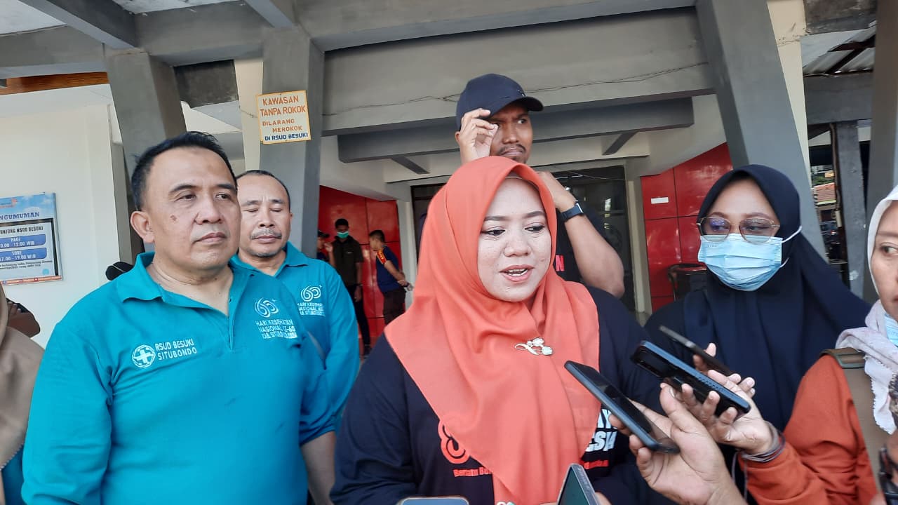 RSUD Besuki Siap Naik Kelas Jadi Tipe C, Wabup Ulfiyah Tekankan Mutu Layanan