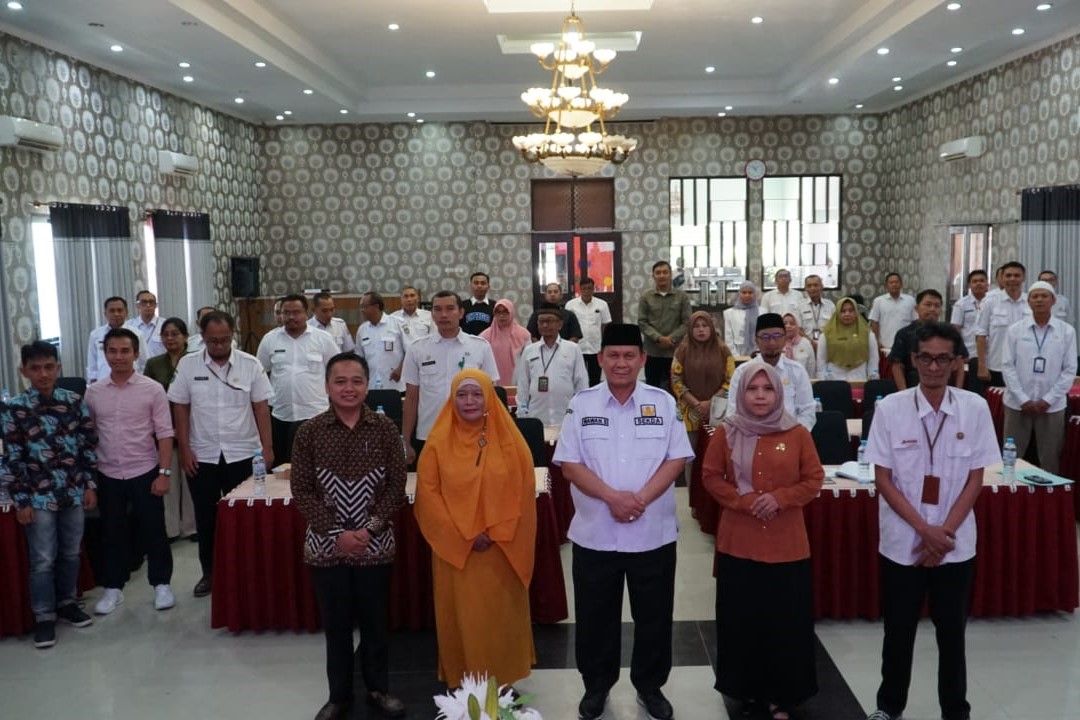 Sekda Situbondo Tekankan Pentingnya Objek Vital di Konsultasi Publik RDTR Perkotaan Asembagus