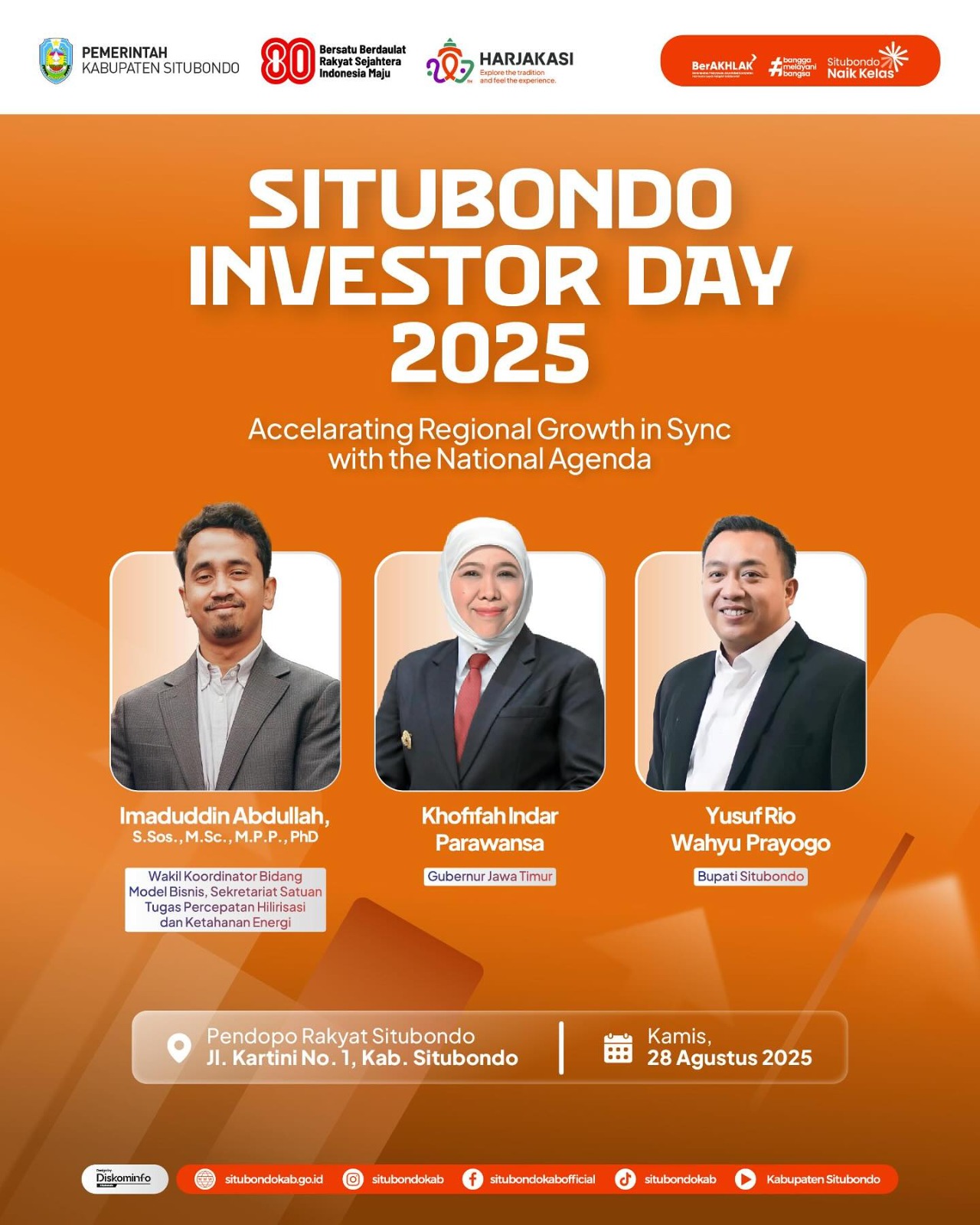 Situbondo Gencarkan Raperda Insentif Investasi untuk Tarik Investor
