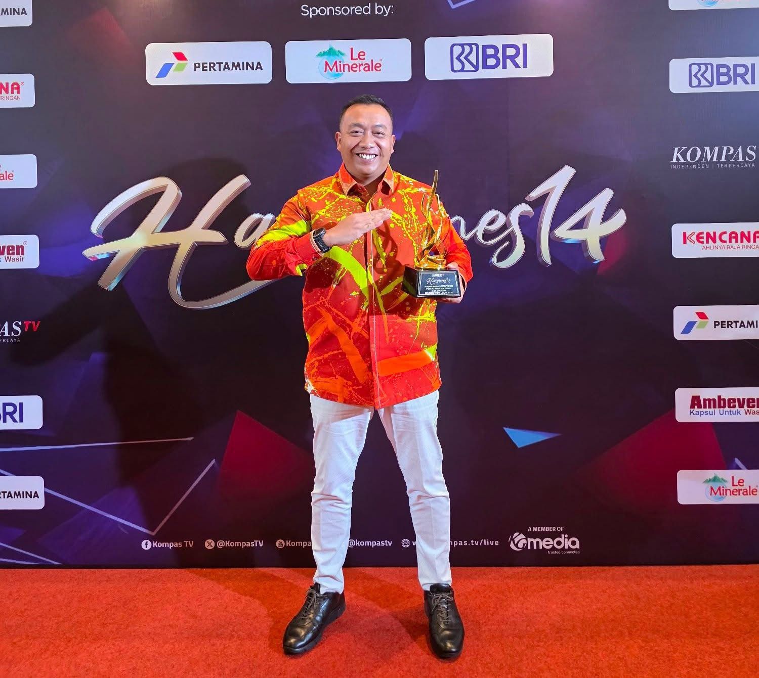 Situbondo Raih Apresiasi Daerah Peduli UMKM dan Potensi Lokal dari Kompas TV