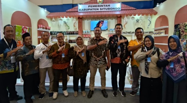 SITUBONDO SUKSES CURI PERHATIAN DI APKASI OTONOMI EXPO 2025