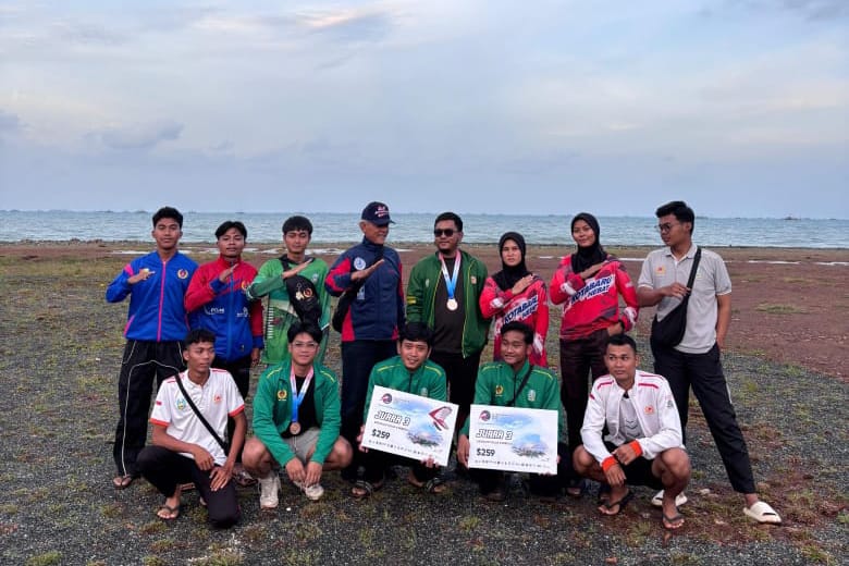 Tiga Atlet Gantolle Situbondo Tembus Enam Besar Kejurnas 2025 di Kalimantan Selatan