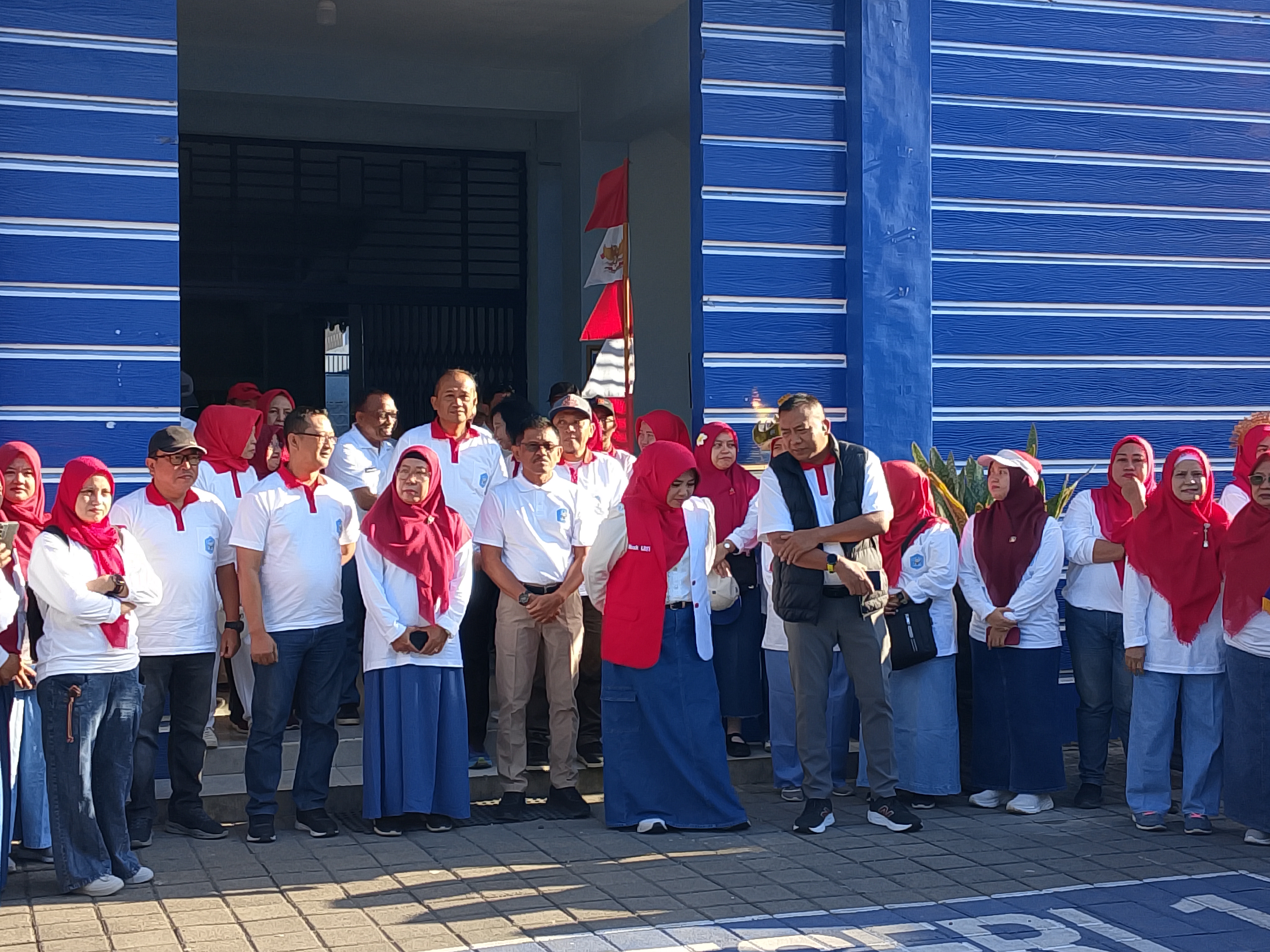Wabup Situbondo Dorong SMAN 1 Terus Cetak Generasi Berprestasi