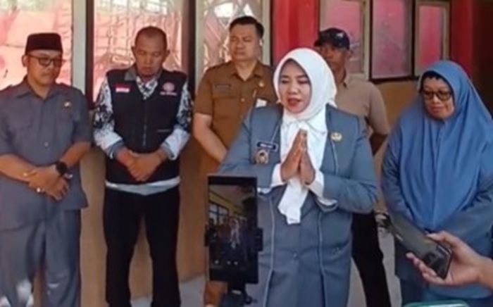 Wabup Situbondo Pastikan SDN 9 Kilensari Masuk Prioritas Pembangunan pada 2026