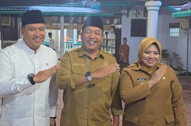 Wamentan Sudaryono Tegaskan Swasembada, Siap Kembali ke Situbondo Dengarkan Aspirasi  Petani